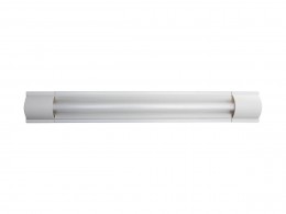 Светильник люминесцентный Светозар модель СЛ-730 с плафоном и выключателем, лампа Т8, 938x103x41мм, 30Вт SV-57591-30