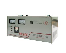 Стабилизатор напряжения Ресанта ACH-5000/1-ЭМ