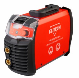 Сварочный инвертор Elitech АИС 200Prof