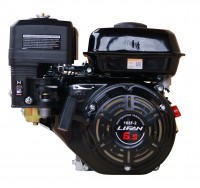 Двигатель LIFAN 168F2 4-такт., 6,5л.с. (д. вала 20 мм)