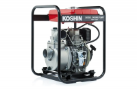 Мотопомпа дизельная Koshin SEY-80 D