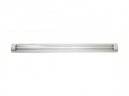 Светильник люминесцентный Светозар модель СЛ-736 с плафоном и выключателем, лампа Т8, 1243x103x41мм, 36Вт SV-57591-36