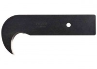 Лезвие-крюк OLFA для ножа OLFA-HOK-1, 90х20х39,5х0,8мм OL-HOB-1