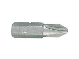 Насадка крестовая KT-102502P: 25мм, №2 KING TONY
