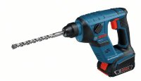 Аккумуляторный перфоратор Bosch GBH 18 V-Li compact L-Boxx