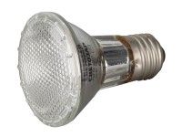 Лампа галогенная Светозар с защитным стеклом, цоколь E27, диаметр 65мм, 50Вт, 220В SV-44855