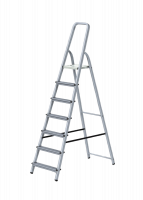 Лестница-стремянка алюминиевая Новая Высота NV 111 7 ступеней