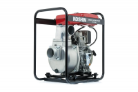 Мотопомпа дизельная Koshin SEY-100 D