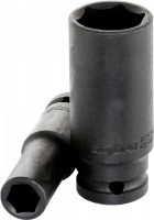 Головка торцевая ударная глубокая 1/2"DR, 18 мм Ombra 112518