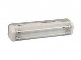 Светильник аккумуляторный Светозар СЛА-16, для аварийного освещения, 2х8 Вт SV-57051