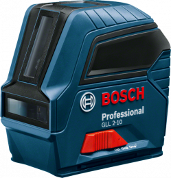 Нивелир лазерный Bosch GLL 2-10 0.601.063.L00