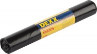 Мешки для мусора DEXX особопрочные, черные, 180л, 10шт 39151-180