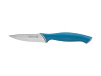 Нож овощной Legioner "ITALICA", эргономичная рукоятка, лезвие из нержавеющей стали, 90мм 47965
