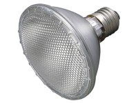 Лампа галогенная Светозар с защитным стеклом, цоколь E27, диаметр 97мм, 75Вт, 220В SV-44867