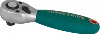 Рукоятка трещоточная укороченная усиленная 1/2"DR, 36 зубцов, 170 мм Jonnesway R2904B