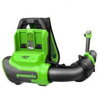Воздуходувка ранцевая Greenworks GD40BPG2 (без АКБ и ЗУ) 2408107