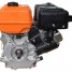 Двигатель бензиновый LIFAN 192F-2Т (КР 460) 4-такт., 20 л.с.(ручной стартёр,вал 25мм)