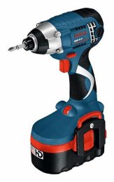 Аккумуляторный гайковерт BOSCH GDR 18 V-Li
