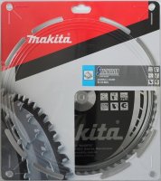 Диск пильный Makita ф355х30х3мм, 60зуб, для диск пил, для дерева с гвоздями B-31463