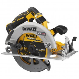 Пила дисковая аккумуляторная DeWALT DCS573NT (б/акк,б/зу)