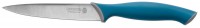 Нож универсальный Legioner "ITALICA" эргономичная рукоятка, лезвие из нержавеющей стали, 125мм 47964
