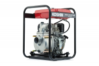 Мотопомпа дизельная Koshin STY-80 D