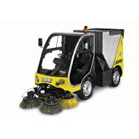 Подметальная машина с сиденьем оператора Karcher ICC 2 D ADV 2 SB STAGE IIIa