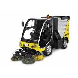 Подметальная машина с сиденьем оператора Karcher ICC 2 D ADV 2 SB STAGE IIIa