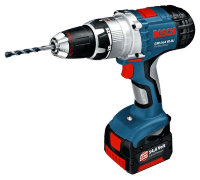 Аккумуляторная дрель-шуруповерт Bosch GSB 14,4 VE-2 Li