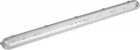 Светильник Светозар пылевлагозащищенный для люминесцентных ламп, Т8, IP65, G13, 1х36Вт 57610-36