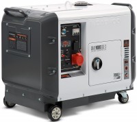 Генератор дизельный Daewoo DDAE 9000SSE-3