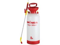 Опрыскиватель садовый Grinda "Aqua Spray", широкая горловина, устойчивое дно, алюминиевый удлинитель, 5л 8-425115_z01