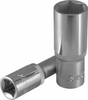 Головка торцевая глубокая 1/2"DR, 18 мм Jonnesway S04HD4118
