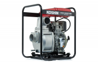 Мотопомпа дизельная Koshin STY-100 D