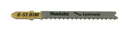 Пилки для лобзика Makita 5шт,B-54 Super Express, 59мм, криволин рез д\ламината(T101AOF)