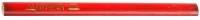 Карандаш Stayer разметочный графитный, 1 шт, 180мм 0630-18