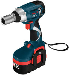 Аккумуляторный гайковерт BOSCH GDS 18 V