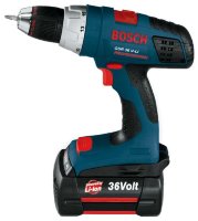 Аккумуляторная дрель-шуруповерт Bosch GSR 36 V-LI