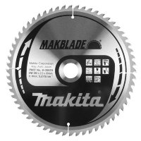 Диск пильный Makita ф210х30х2.3мм, 60зуб, для диск пил, для алюминия B-31485