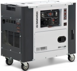 Генератор дизельный Daewoo DDAE 10000SE