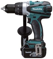 Аккумуляторная дрель-шуруповерт Makita BDF458RFE