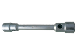 Ключ балонный двухсторонний 24 х 27 мм , толщина 26 мм, длина 350 мм MATRIX