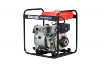 Мотопомпа дизельная Koshin KTY-50 D