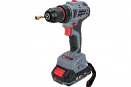 Аккумуляторный шуруповерт 18V PROFIPOWER MKBL18В (безщет,45Нм, 2х2АЧ, LiOn, клипса, 2 скорости,0.8-10мм) T0056