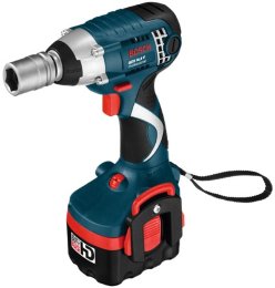 Аккумуляторный гайковерт BOSCH GDS 14.4 V