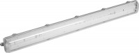 Светильник Светозар пылевлагозащищенный для люминесцентных ламп, Т8, IP65, G13, 2х36Вт 57610-2-36