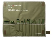 Набор пластиковых съемников для панелей облицовки 11 предметов Дело Техники 825911