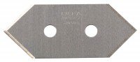 Лезвия OLFA для ножа MC-45/2B, 20(14)х49х0,3мм, 5шт OL-MCB-1