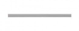 Правило Зубр Мастер алюминиевое, прямоугольный профиль с ребром жесткости, 3,0м 10751-3.0