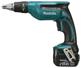 Аккумуляторный шуруповерт Makita BFS441RFE